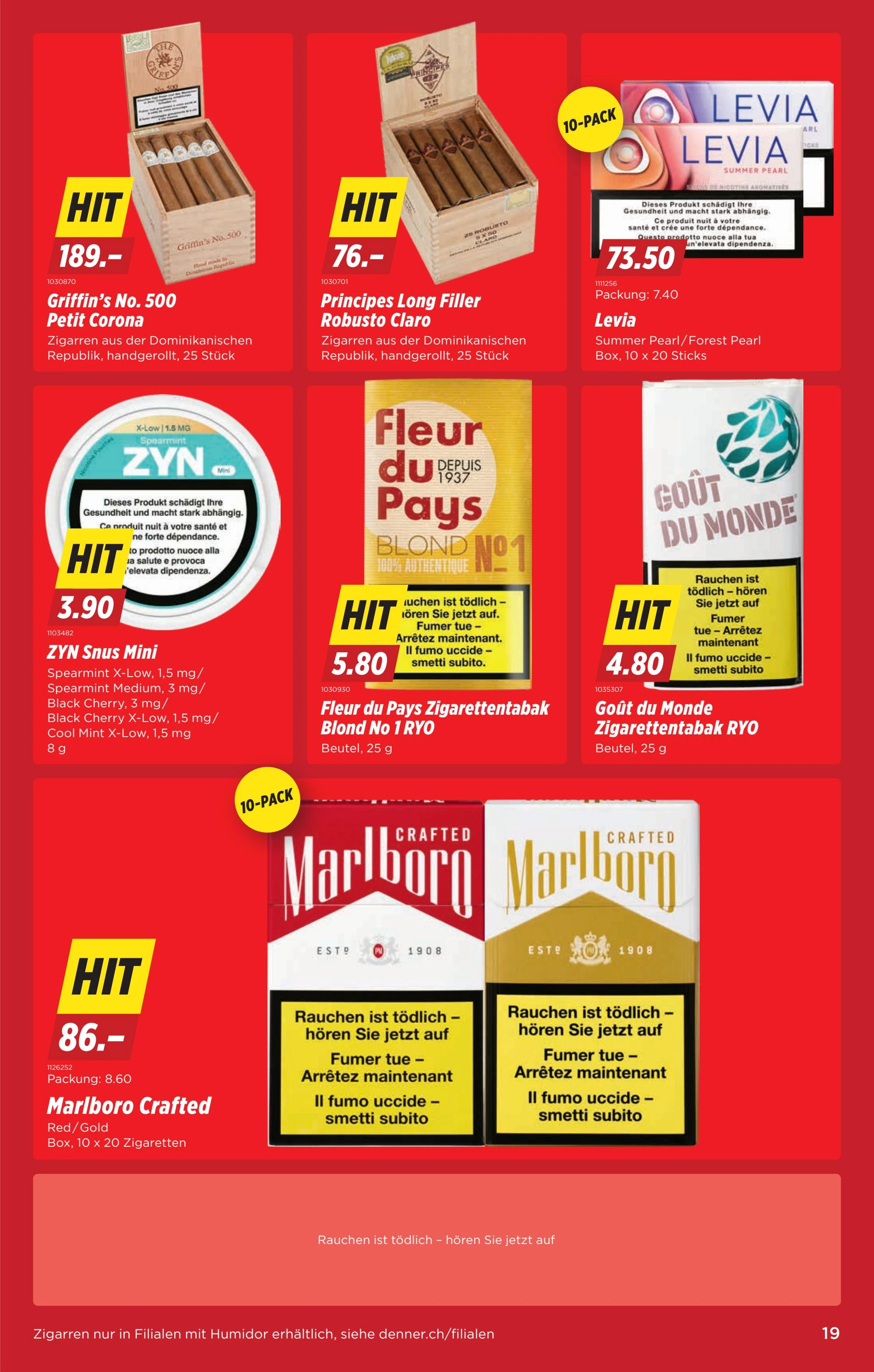 Flyer page 19