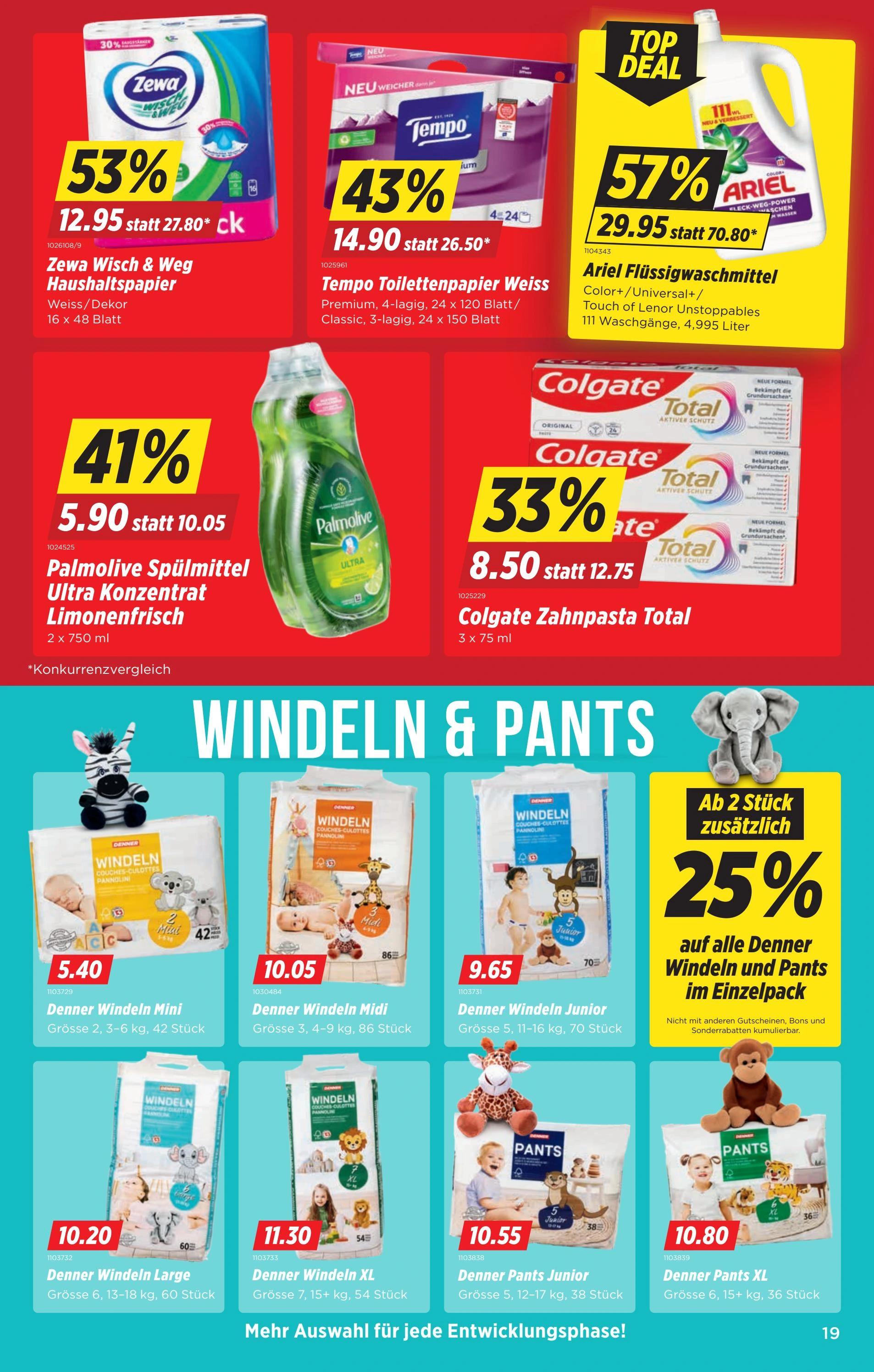 Flyer page 19