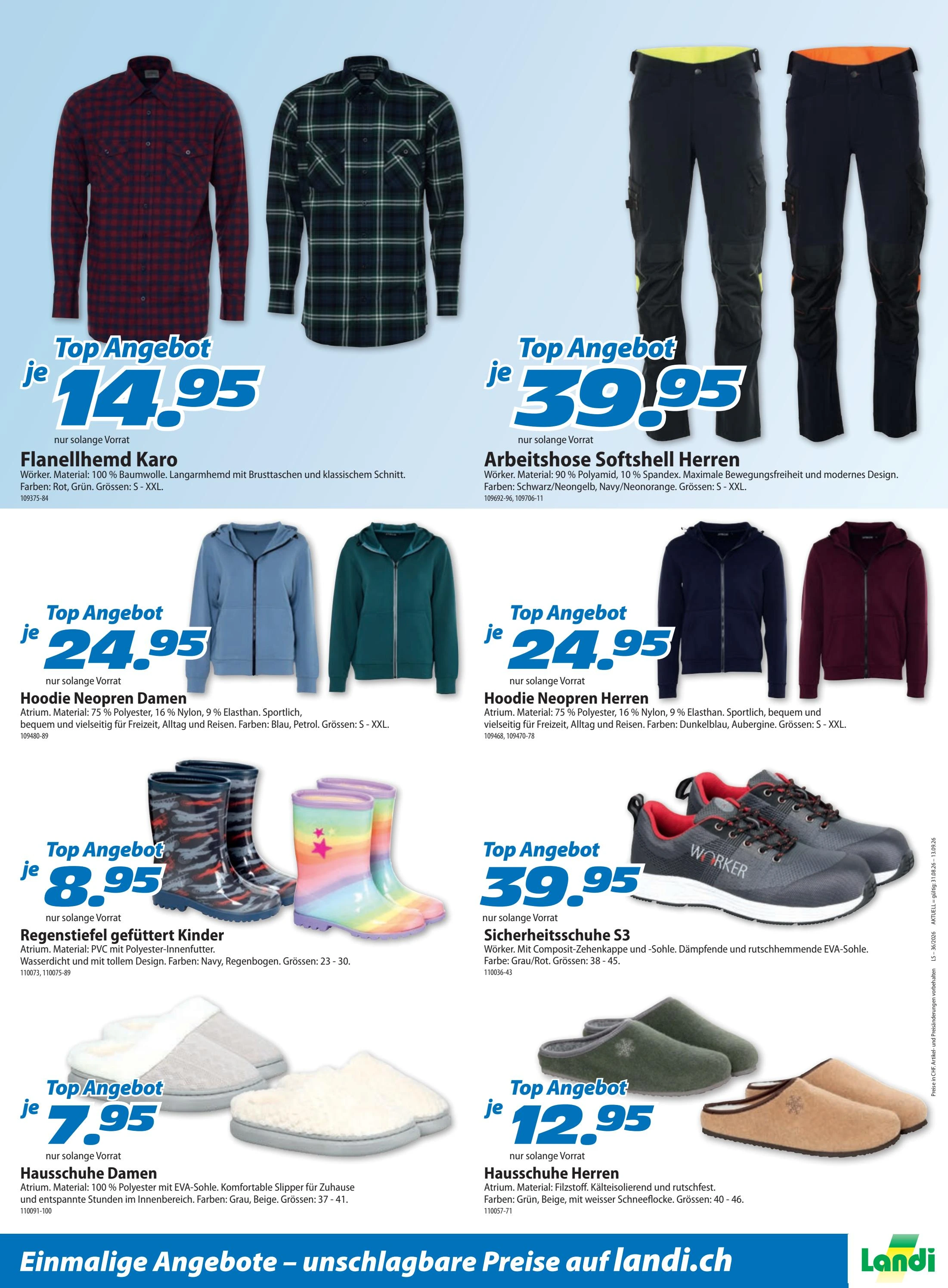 Flyer page 18