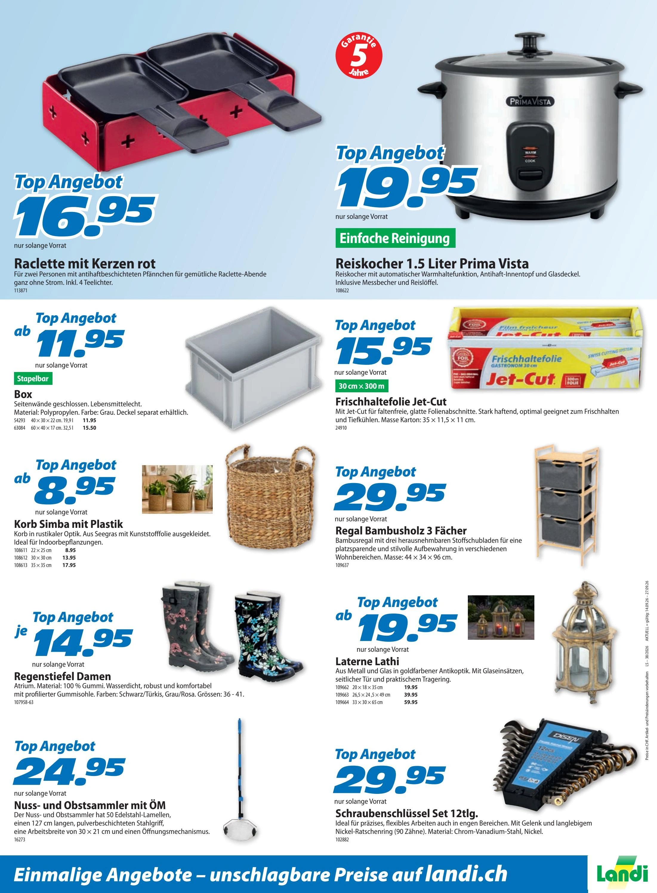 Flyer page 18