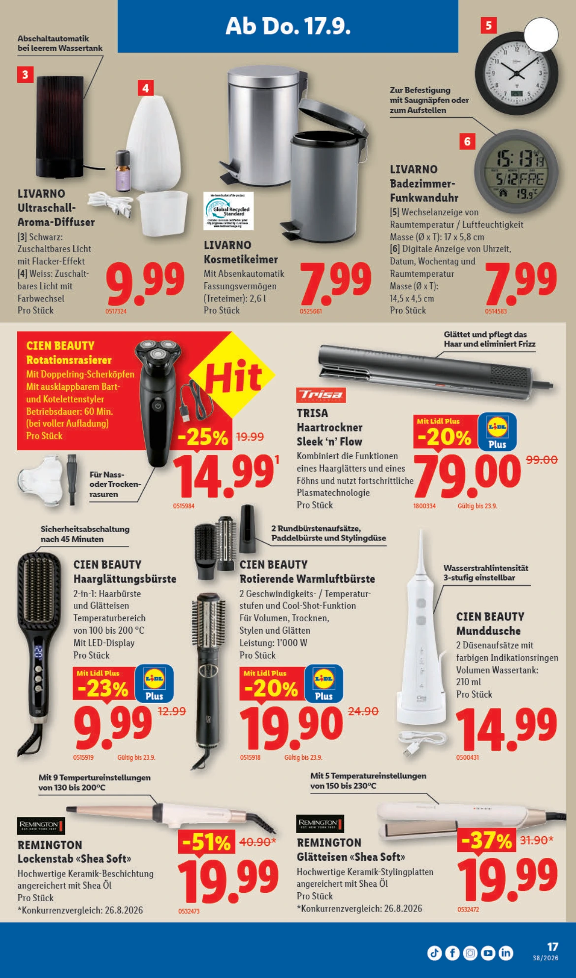 Flyer page 17