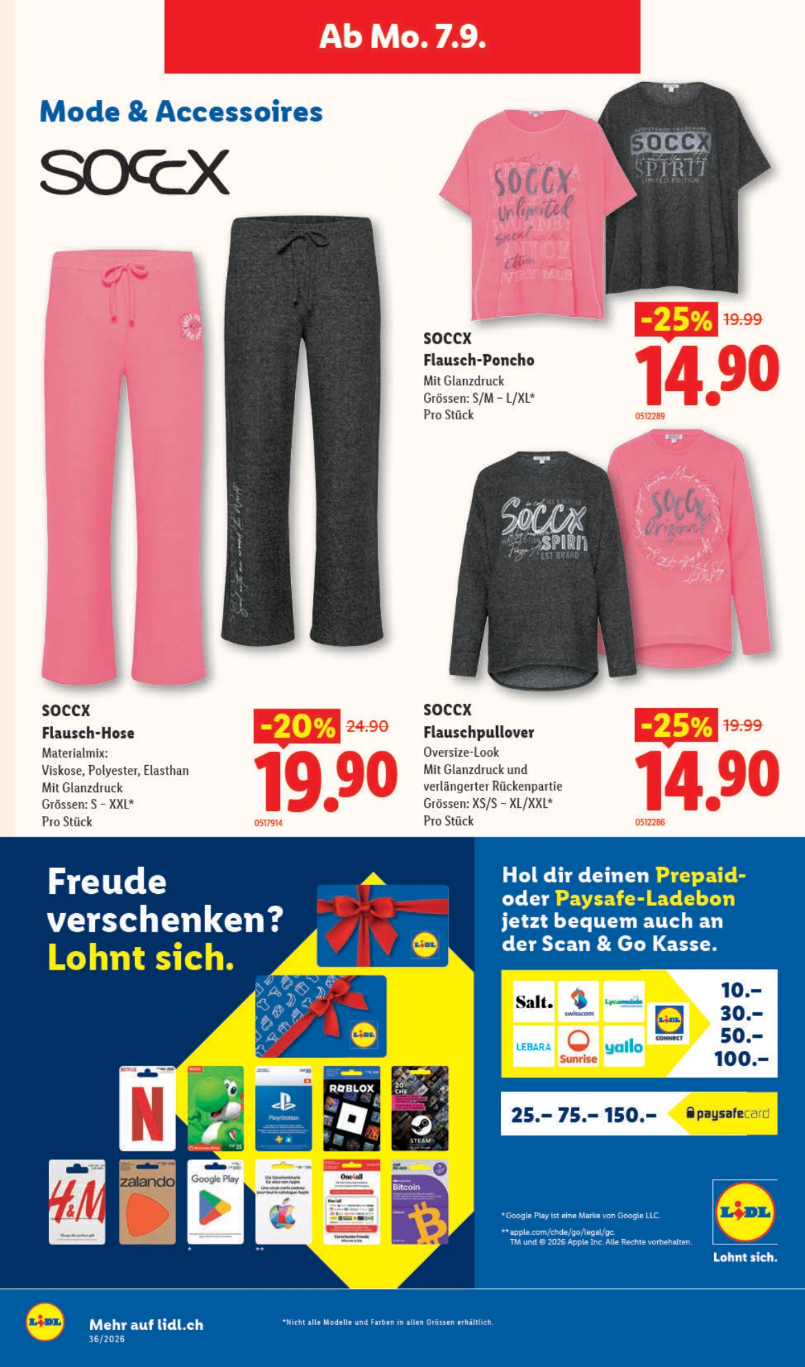 Flyer page 30