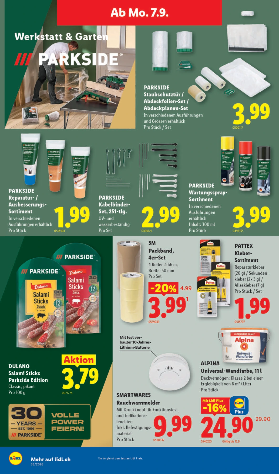 Flyer page 36