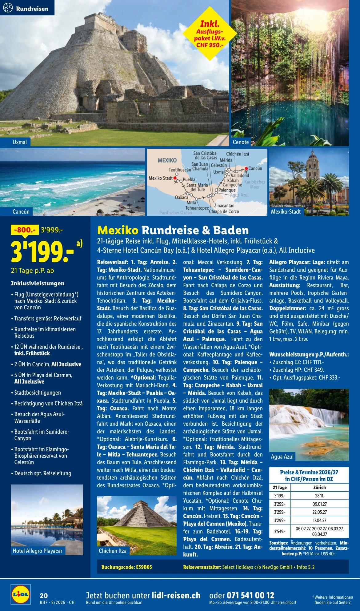 Flyer page 20