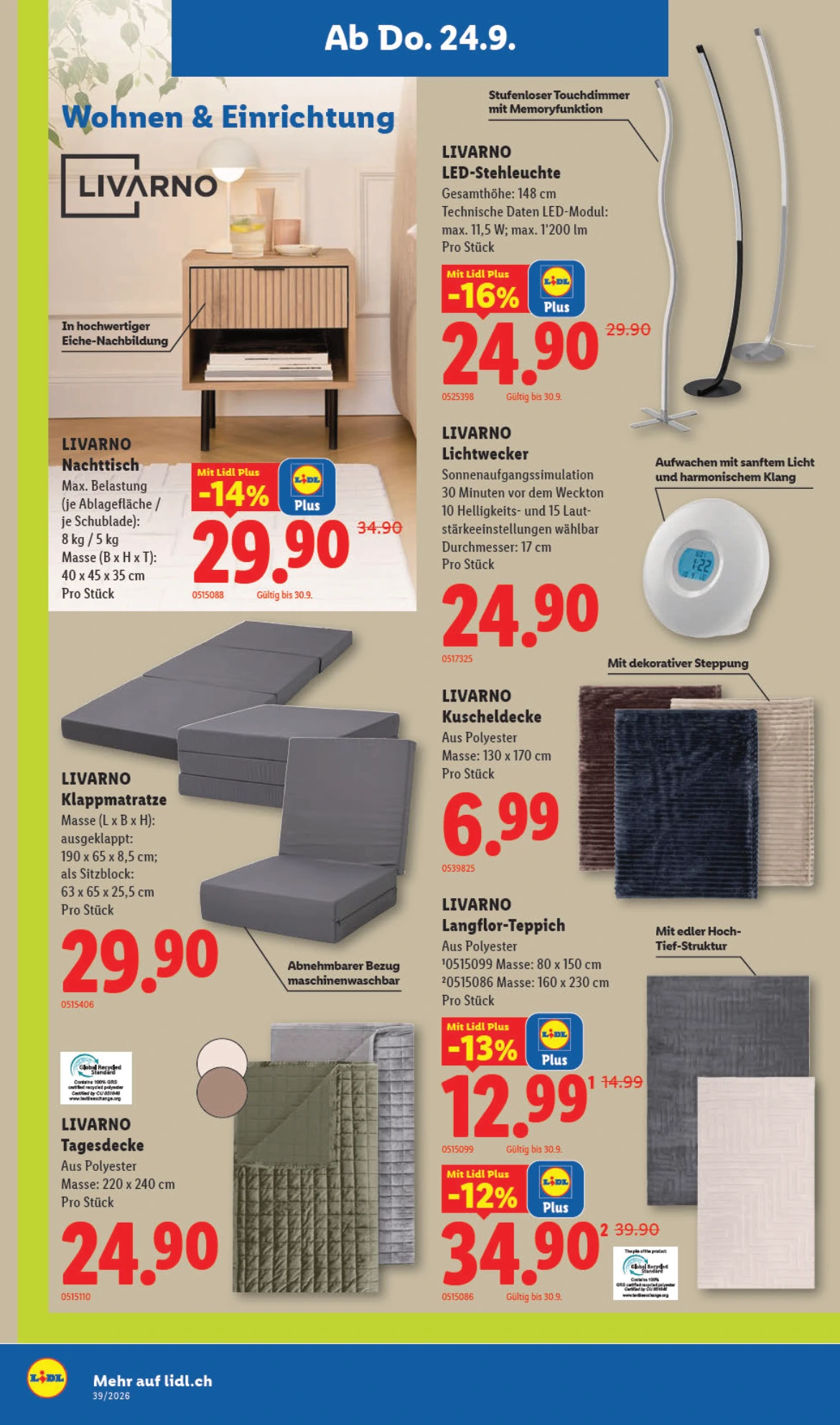 Flyer page 18
