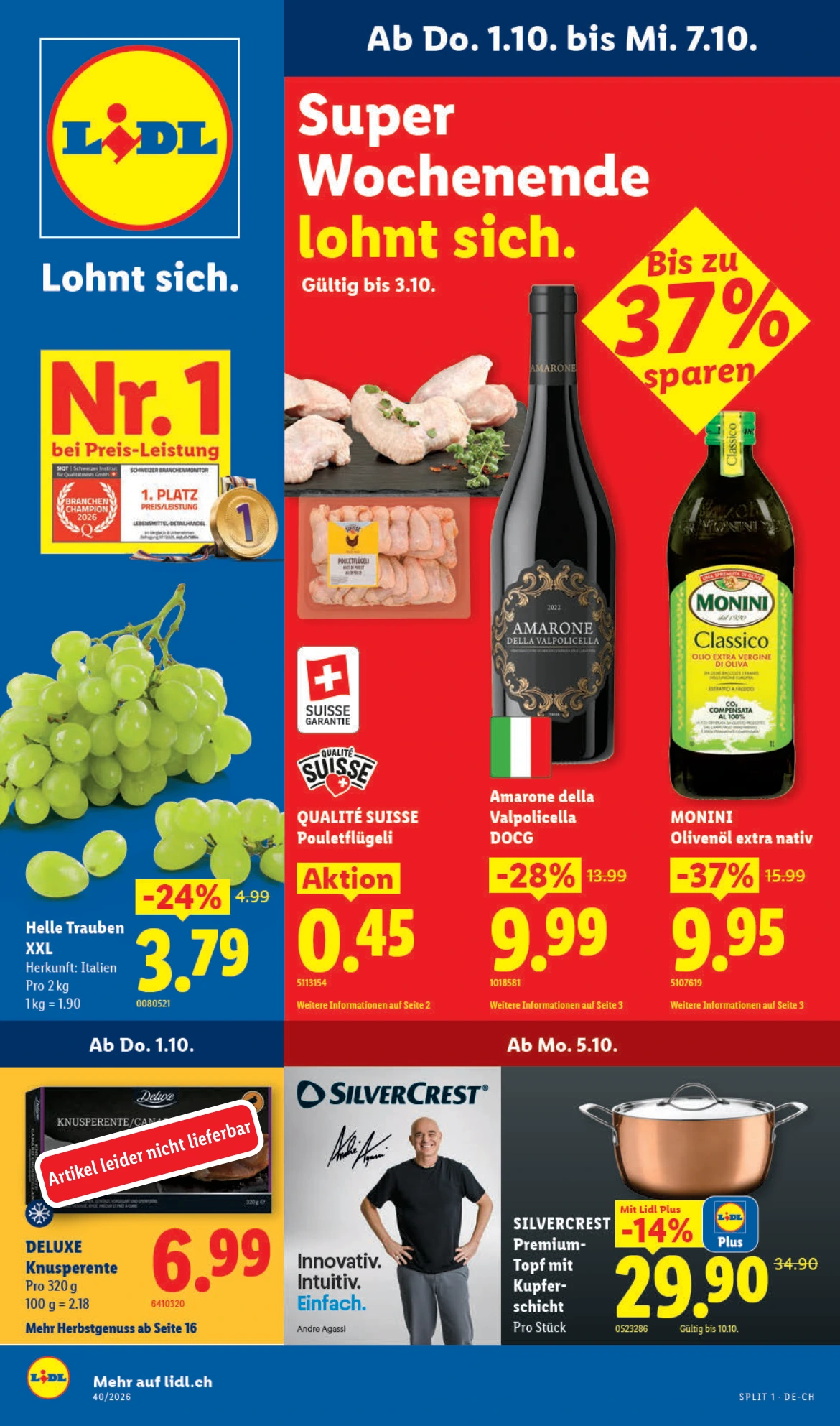 Flyer page 1