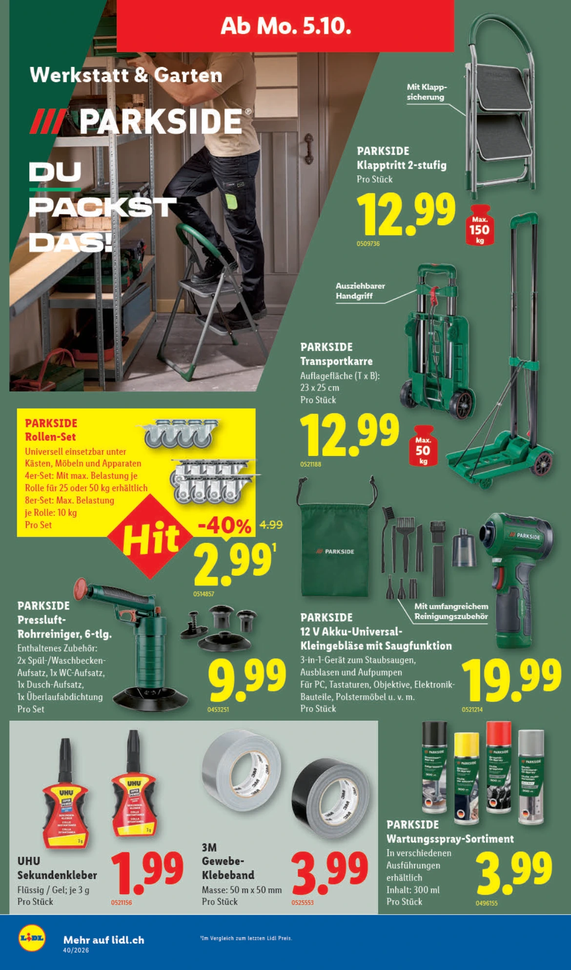 Flyer page 28
