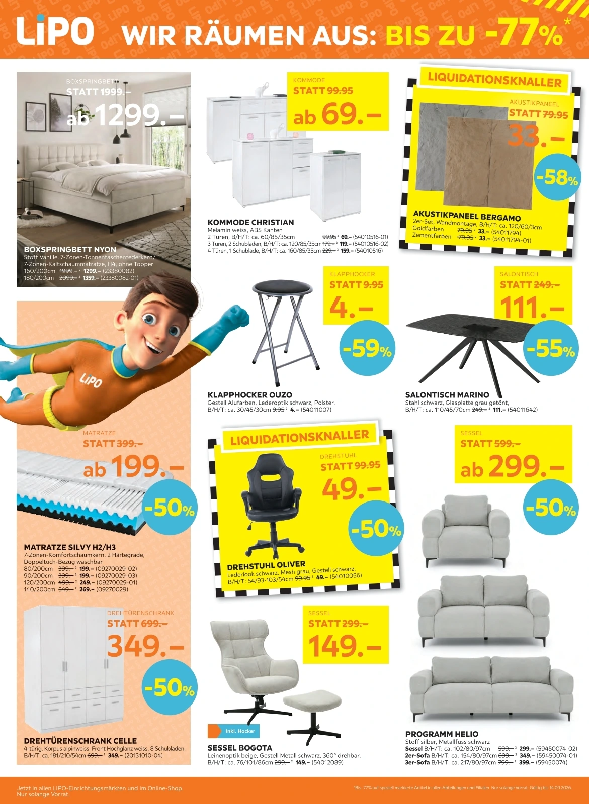 Flyer page 2