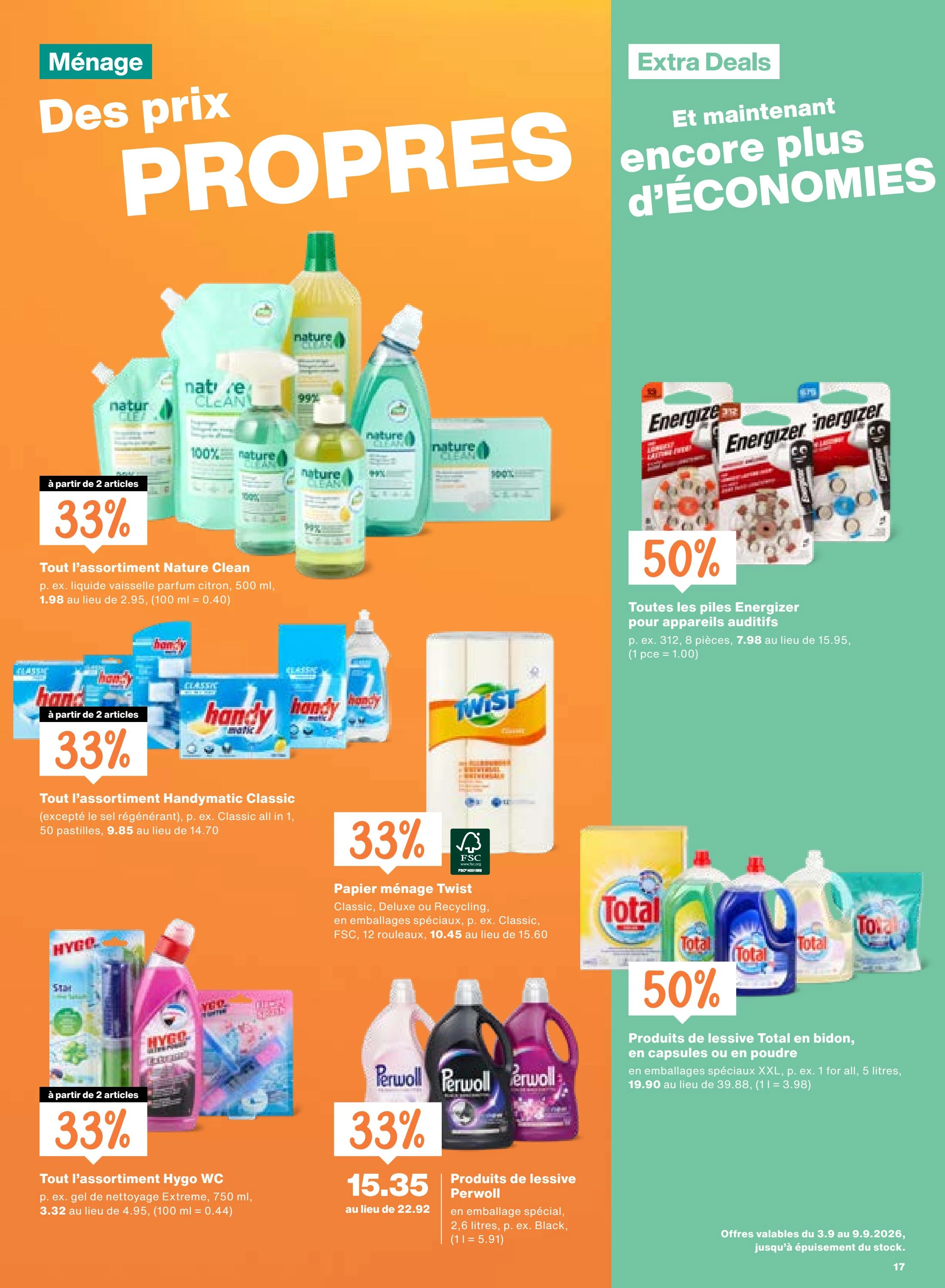 Flyer page 17