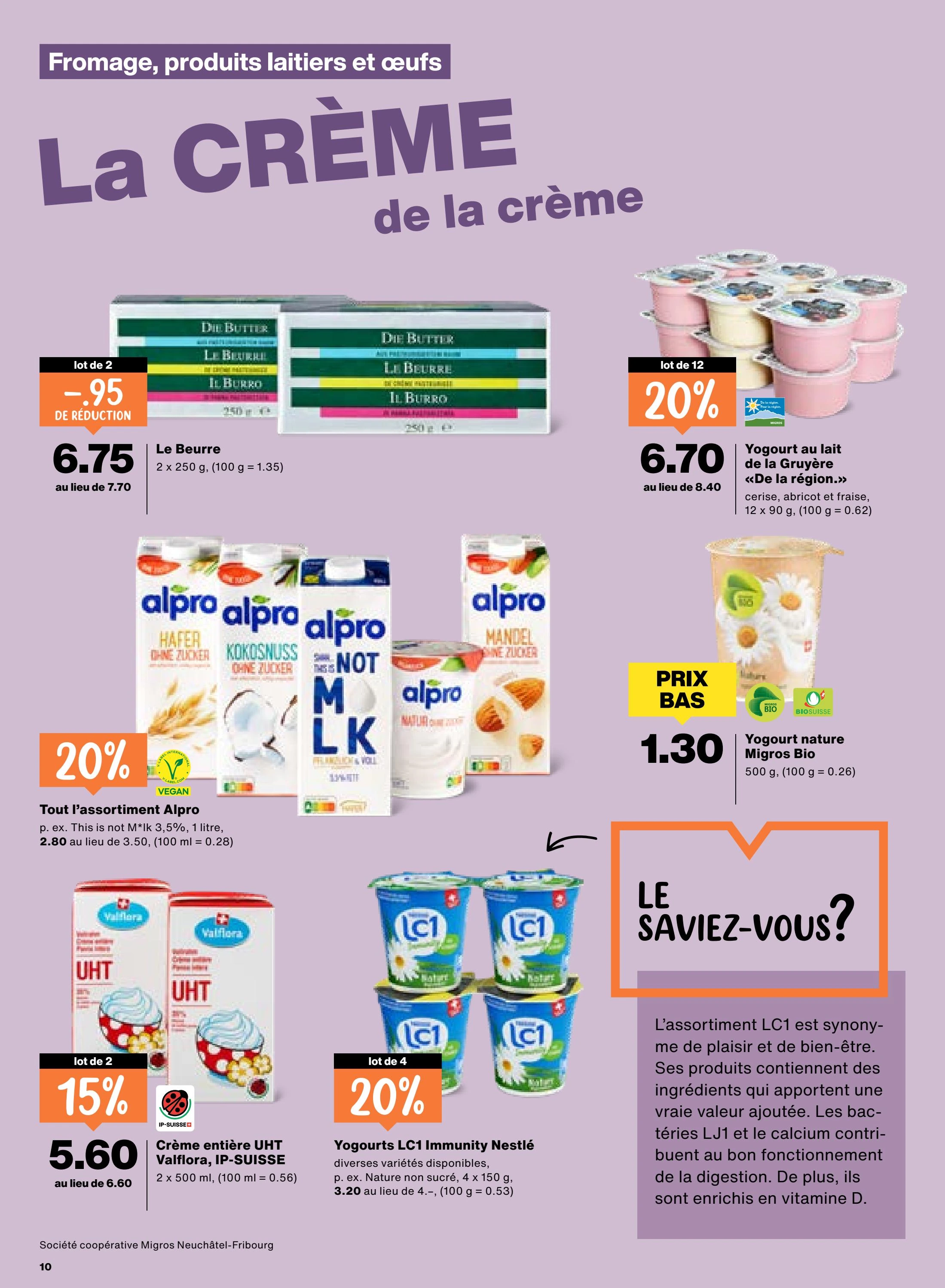 Flyer page 10