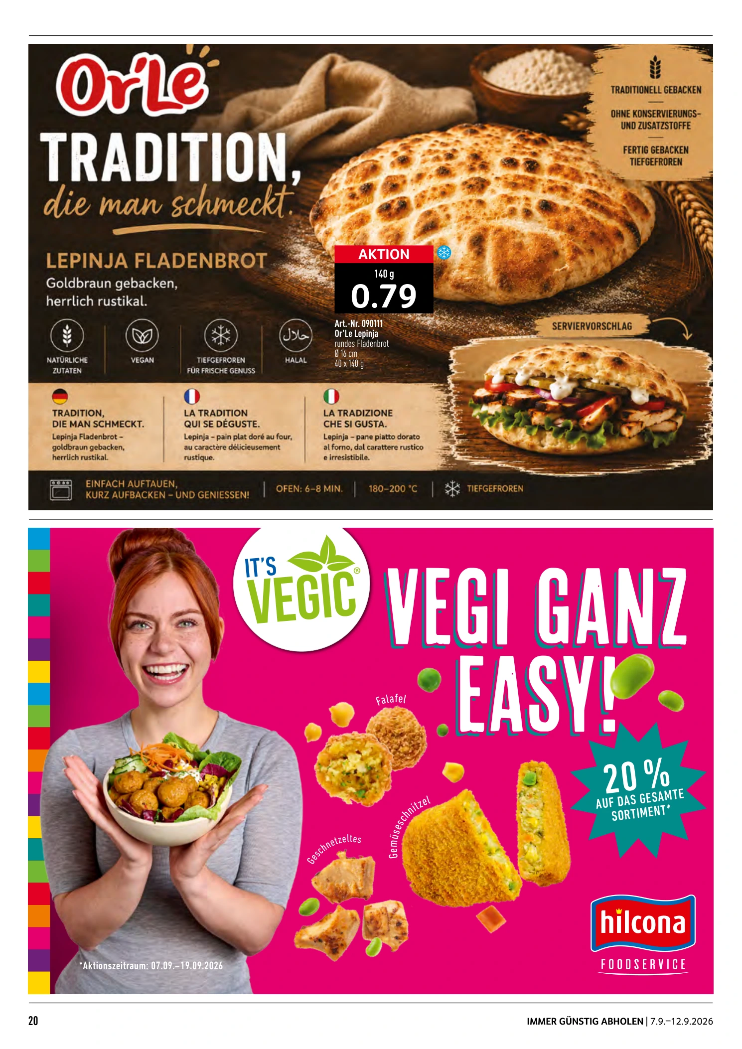Flyer page 20