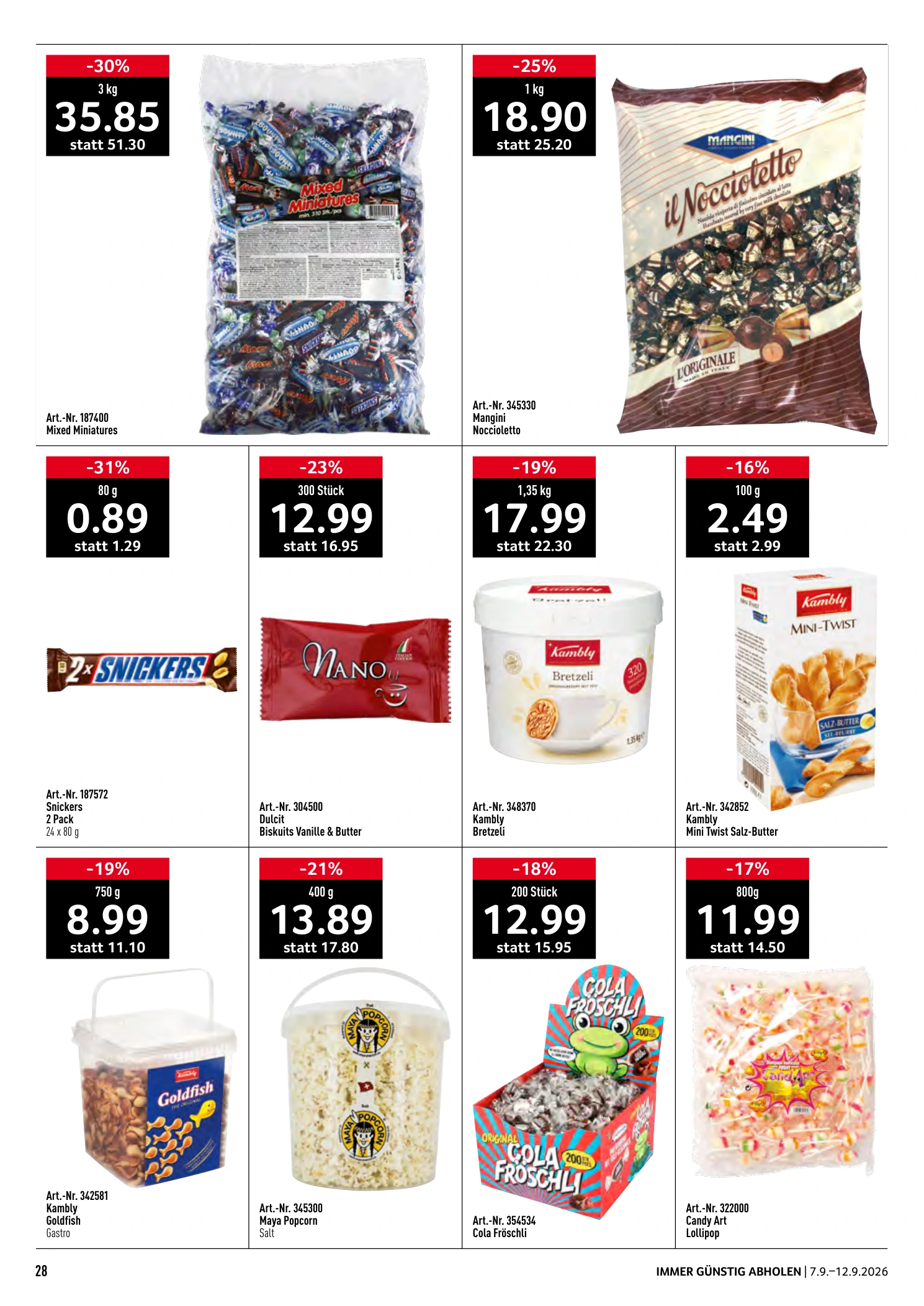 Flyer page 28