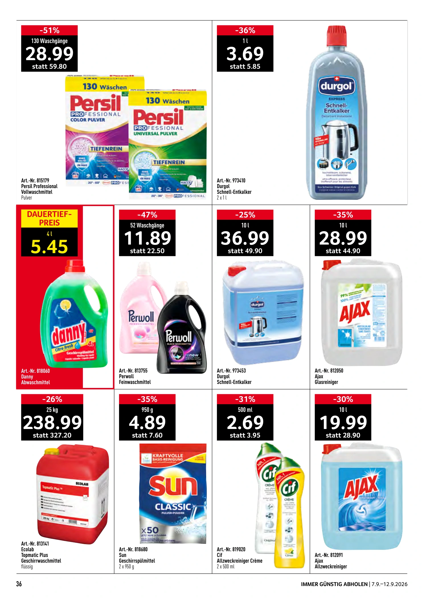 Flyer page 36