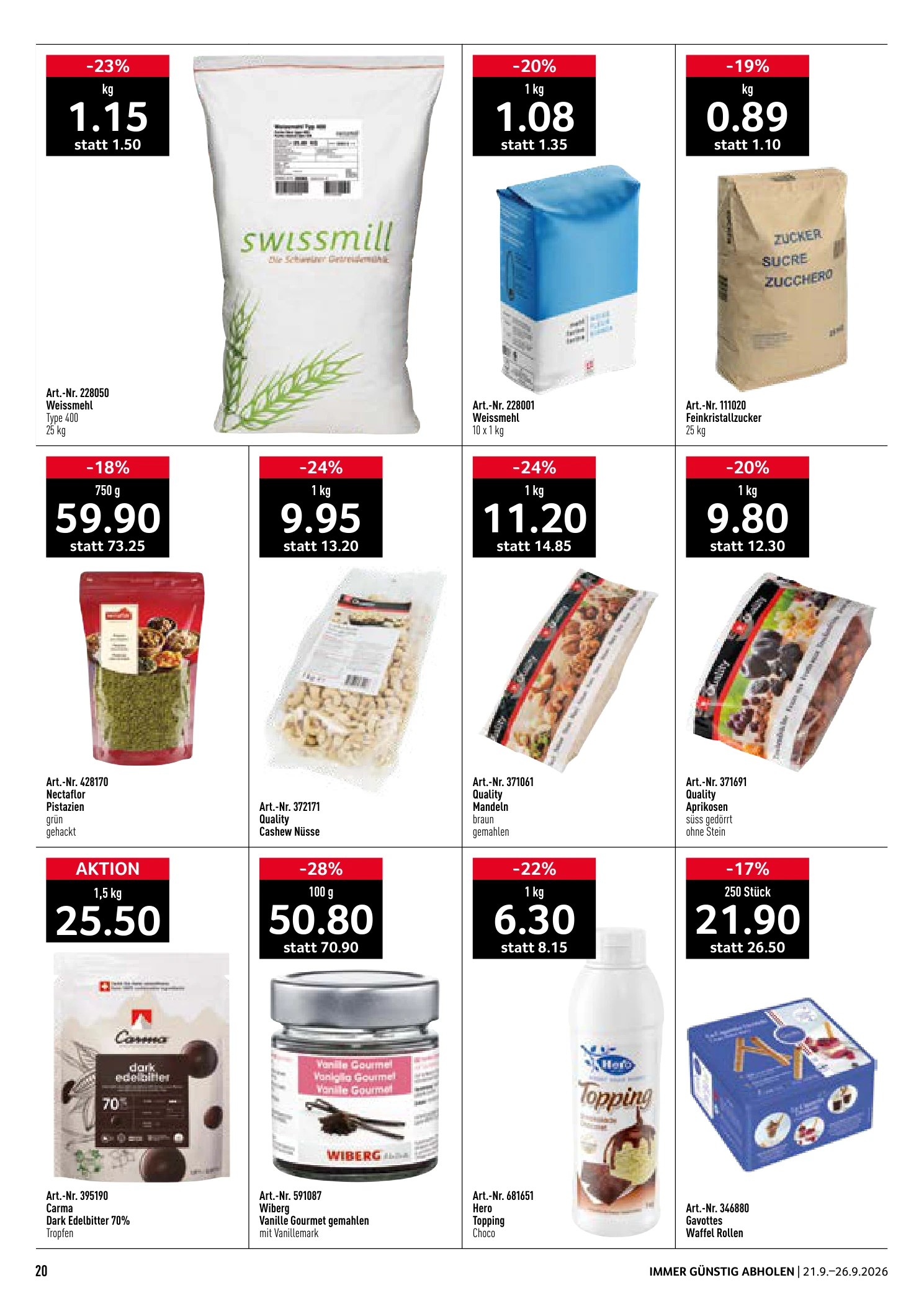 Flyer page 20