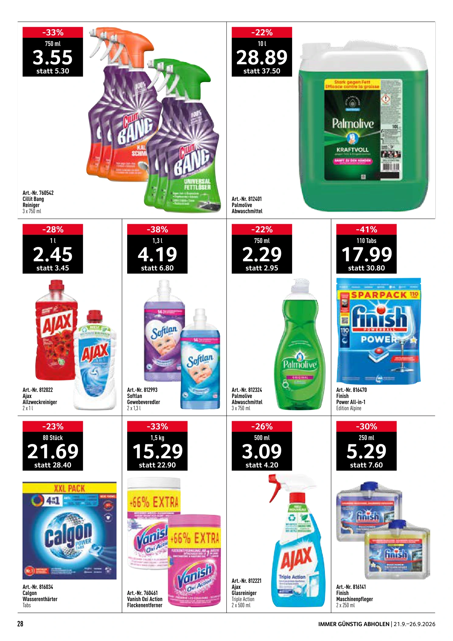 Flyer page 28