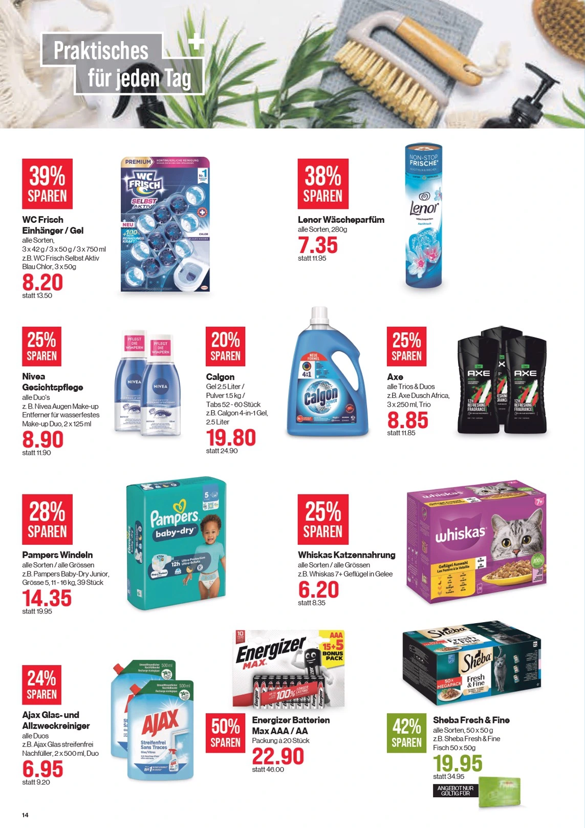 Flyer page 14