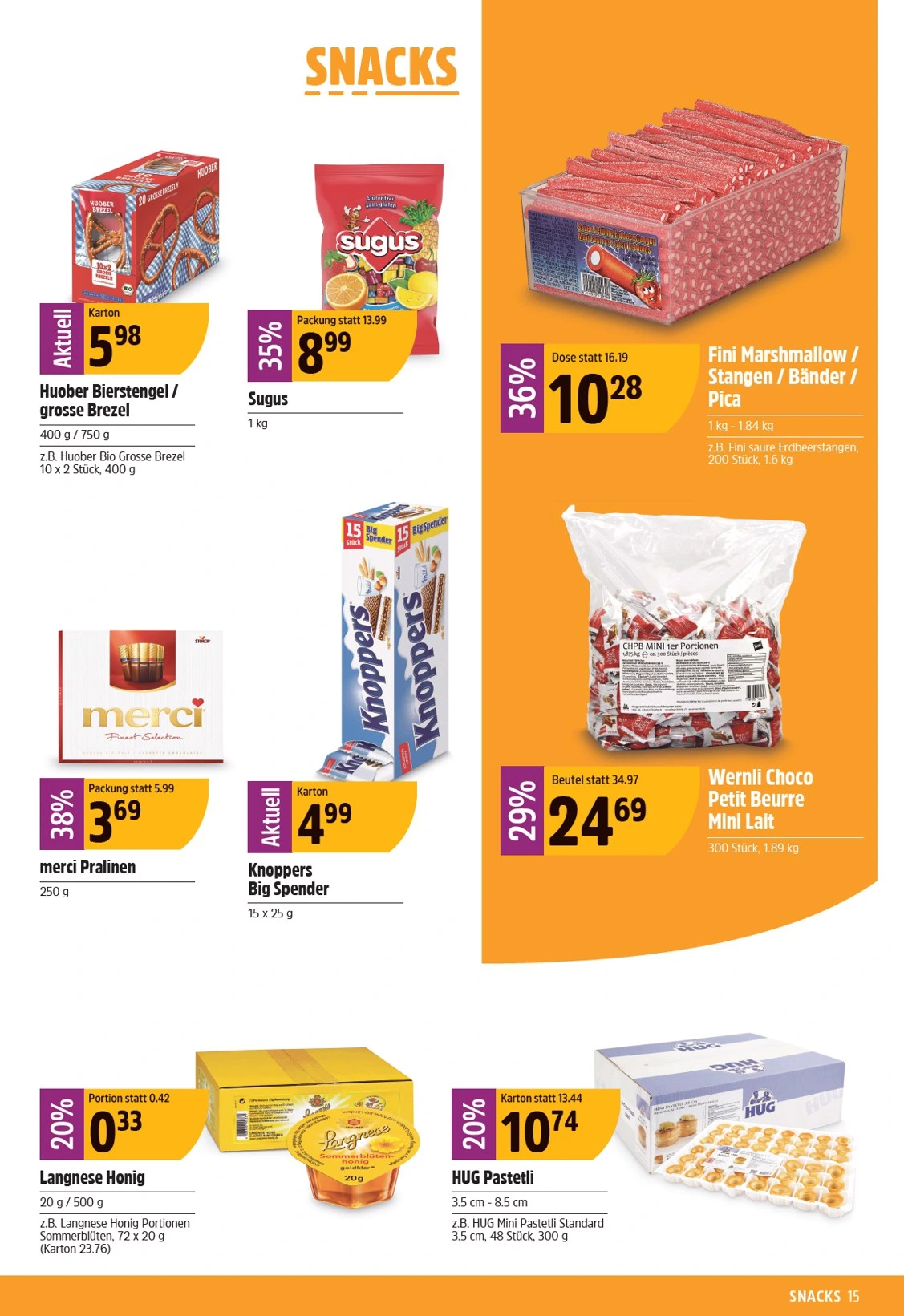 Flyer page 15