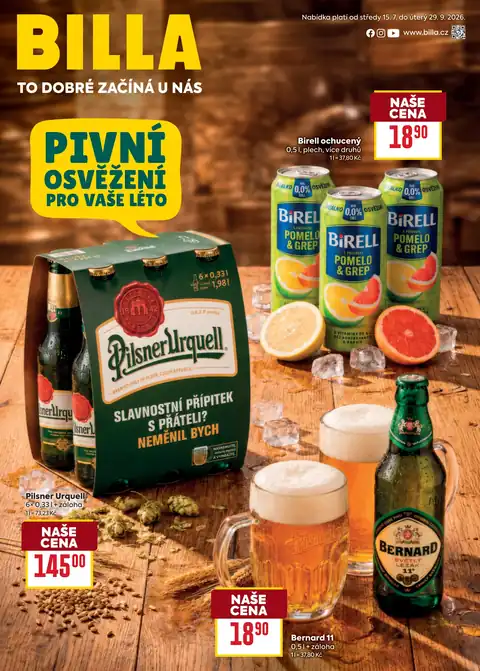 Katalog: Pivo