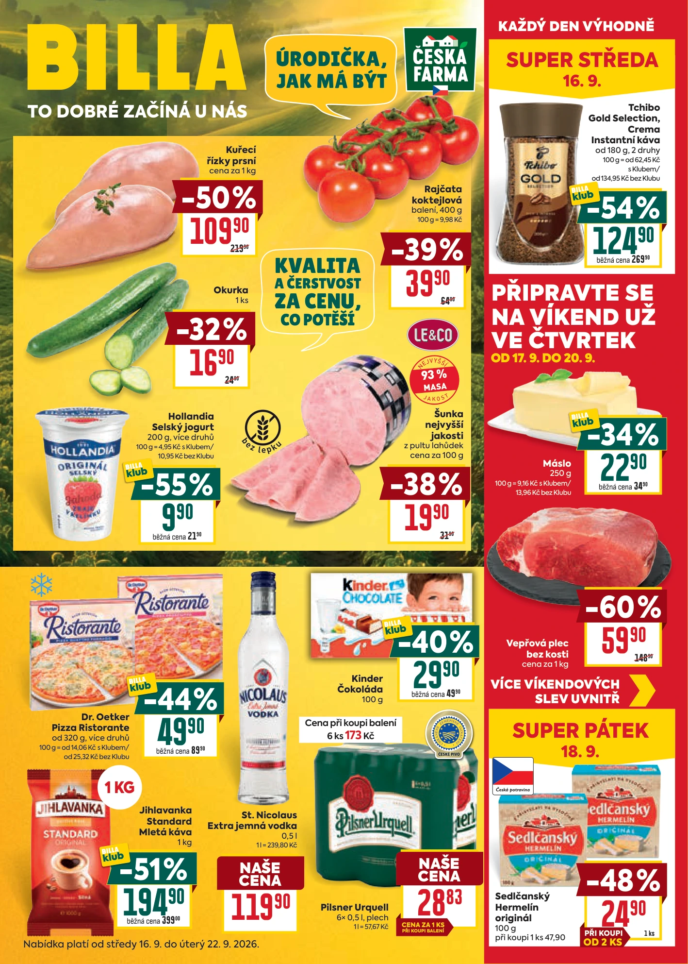 Flyer page 1