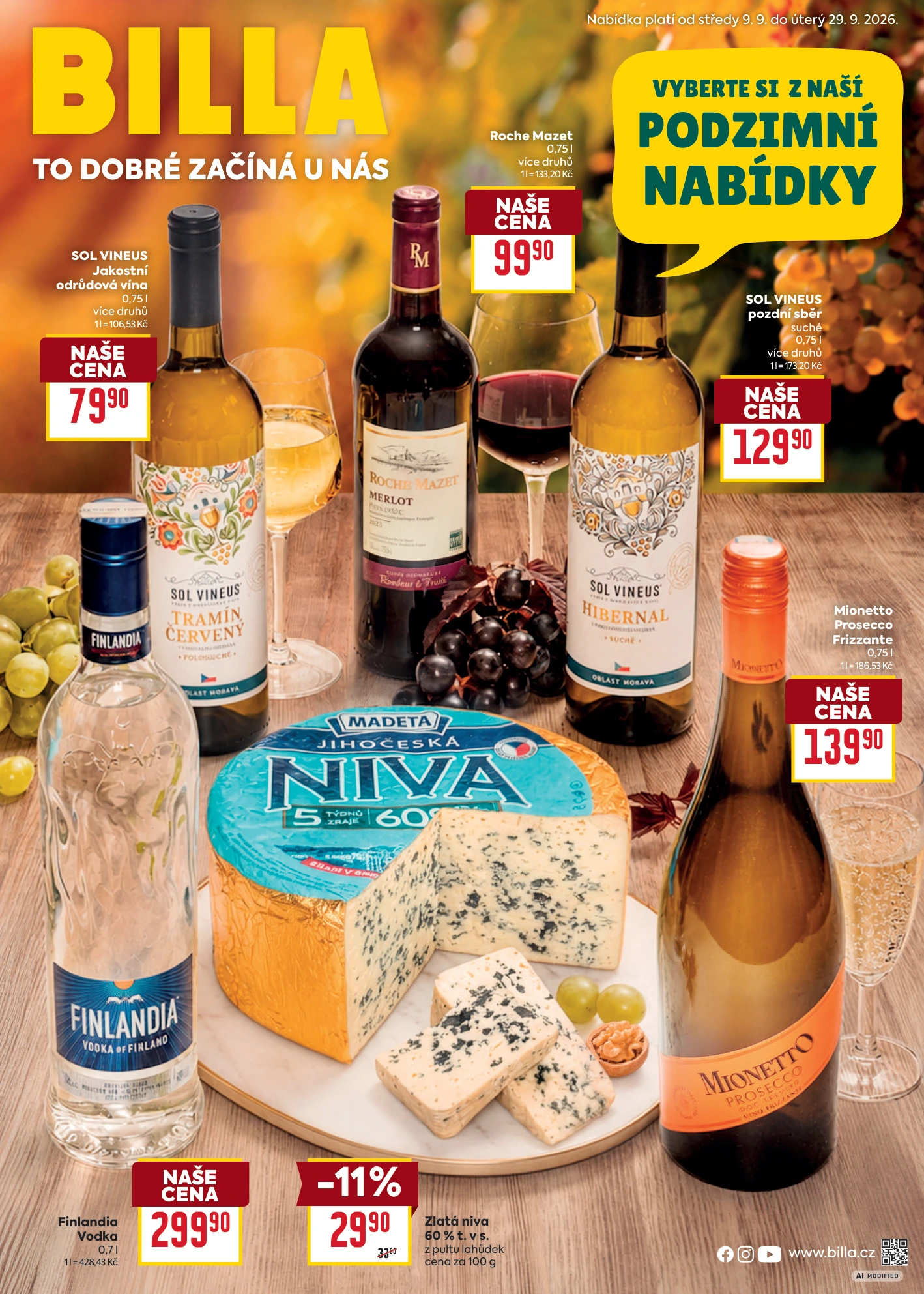 Flyer page 1