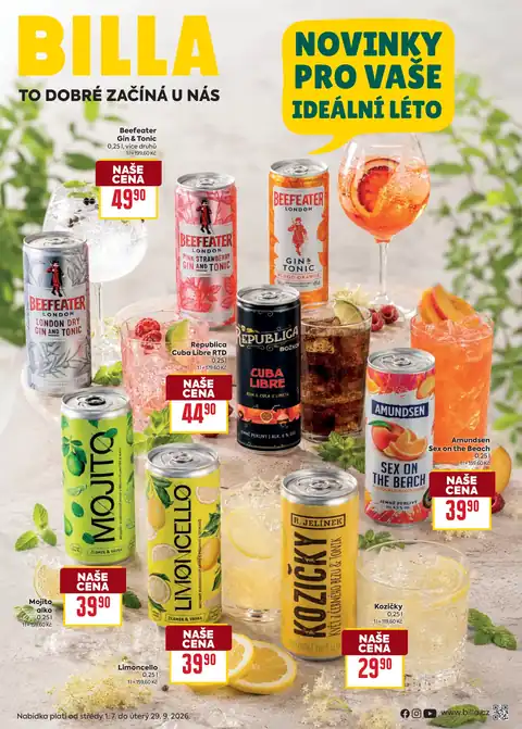 Katalog: Alko novinky