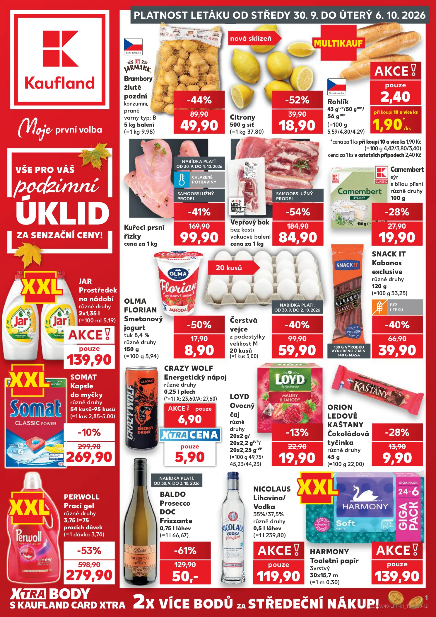 Flyer page 1