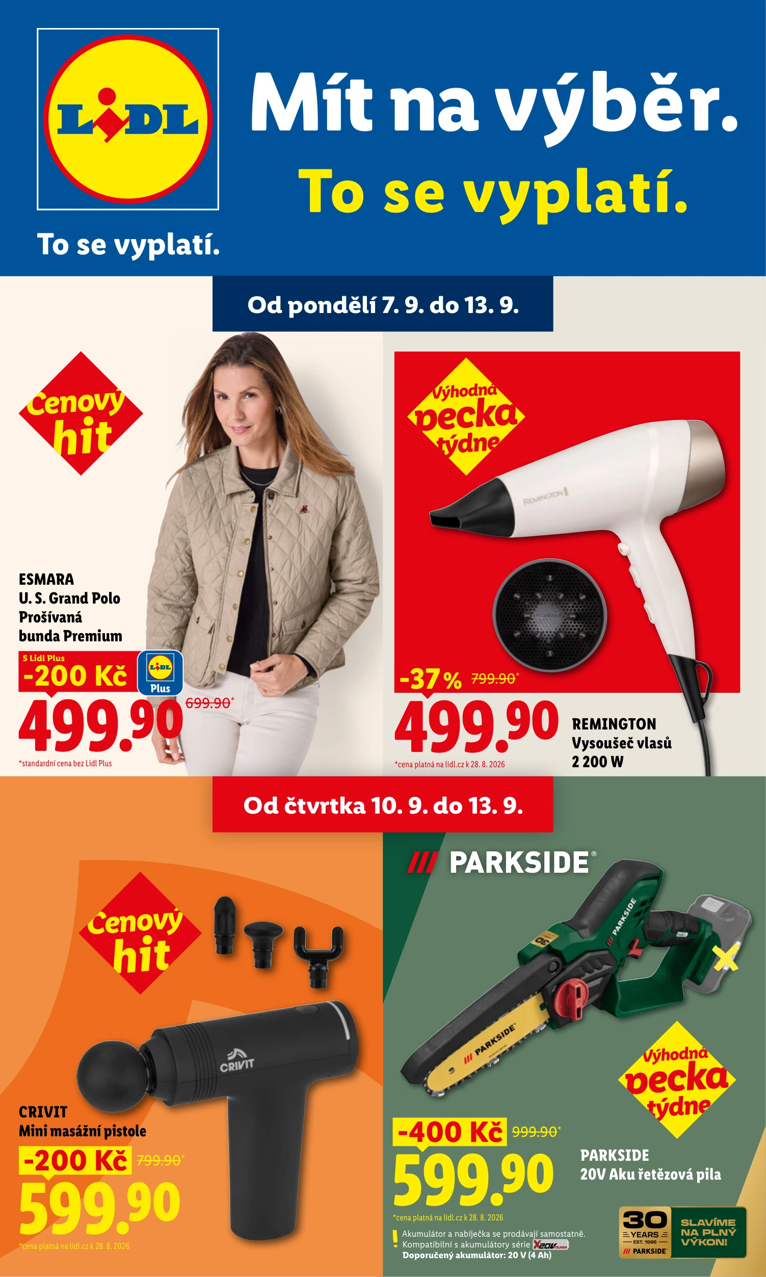 Flyer page 1