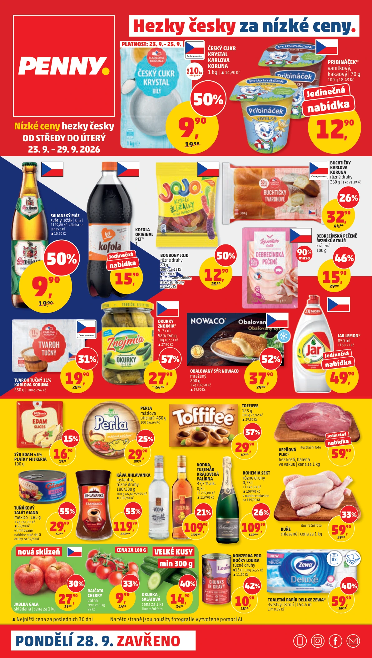 Flyer page 1