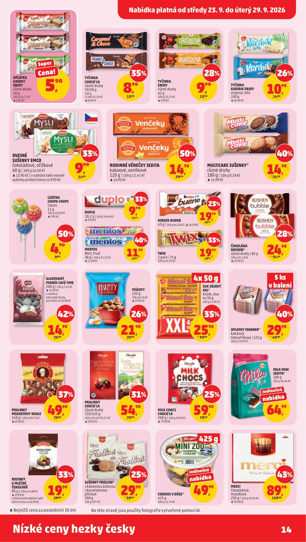 Flyer page 14