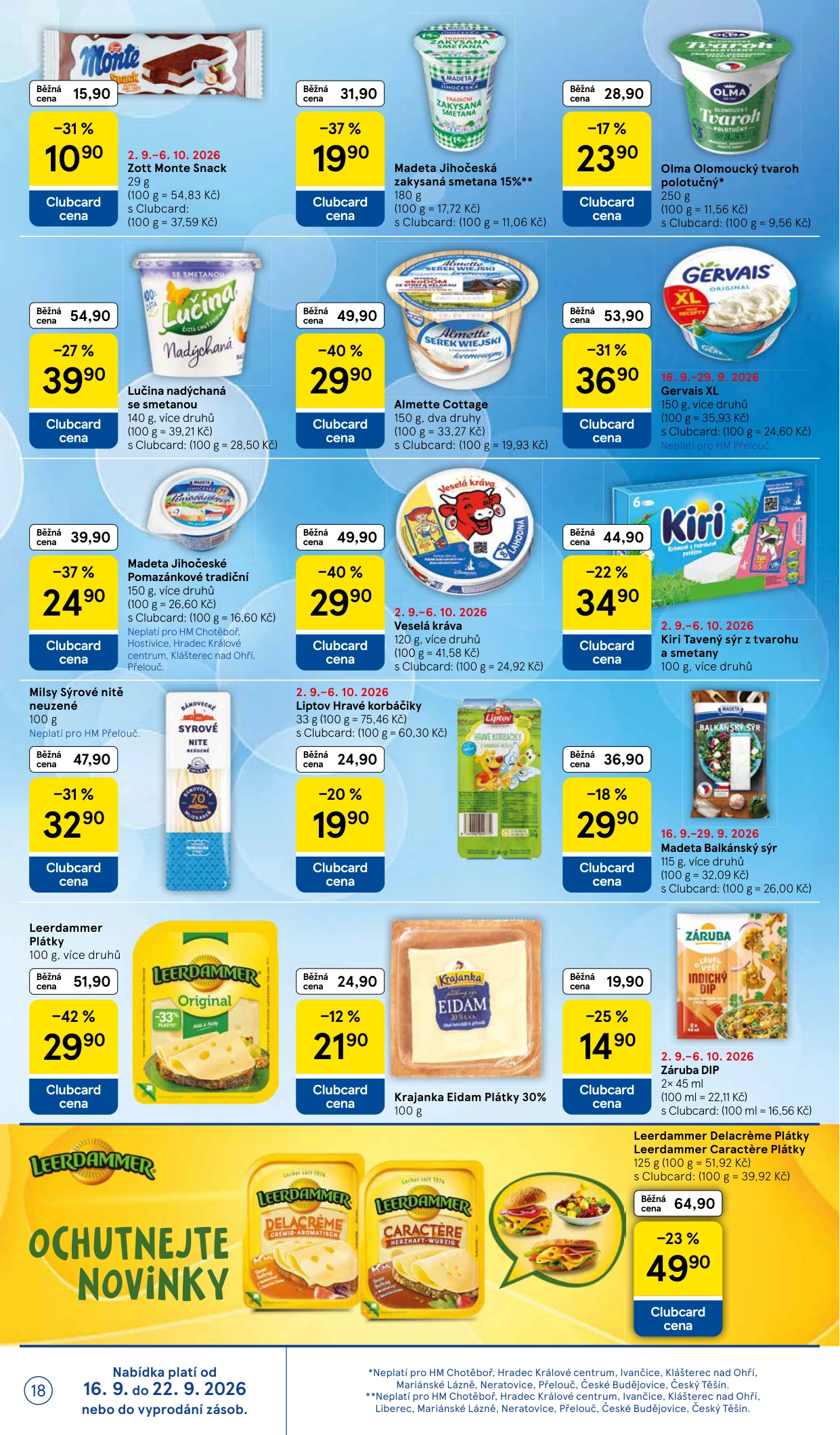 Flyer page 18