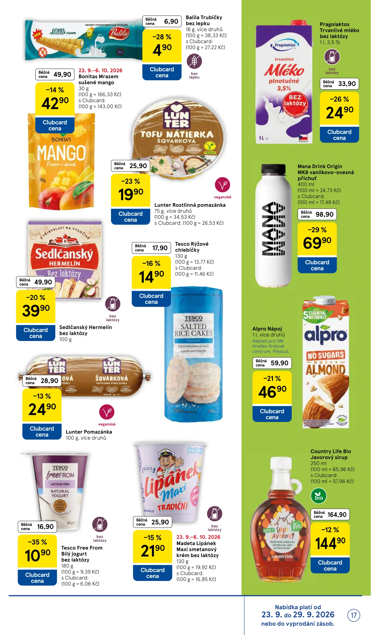 Flyer page 17