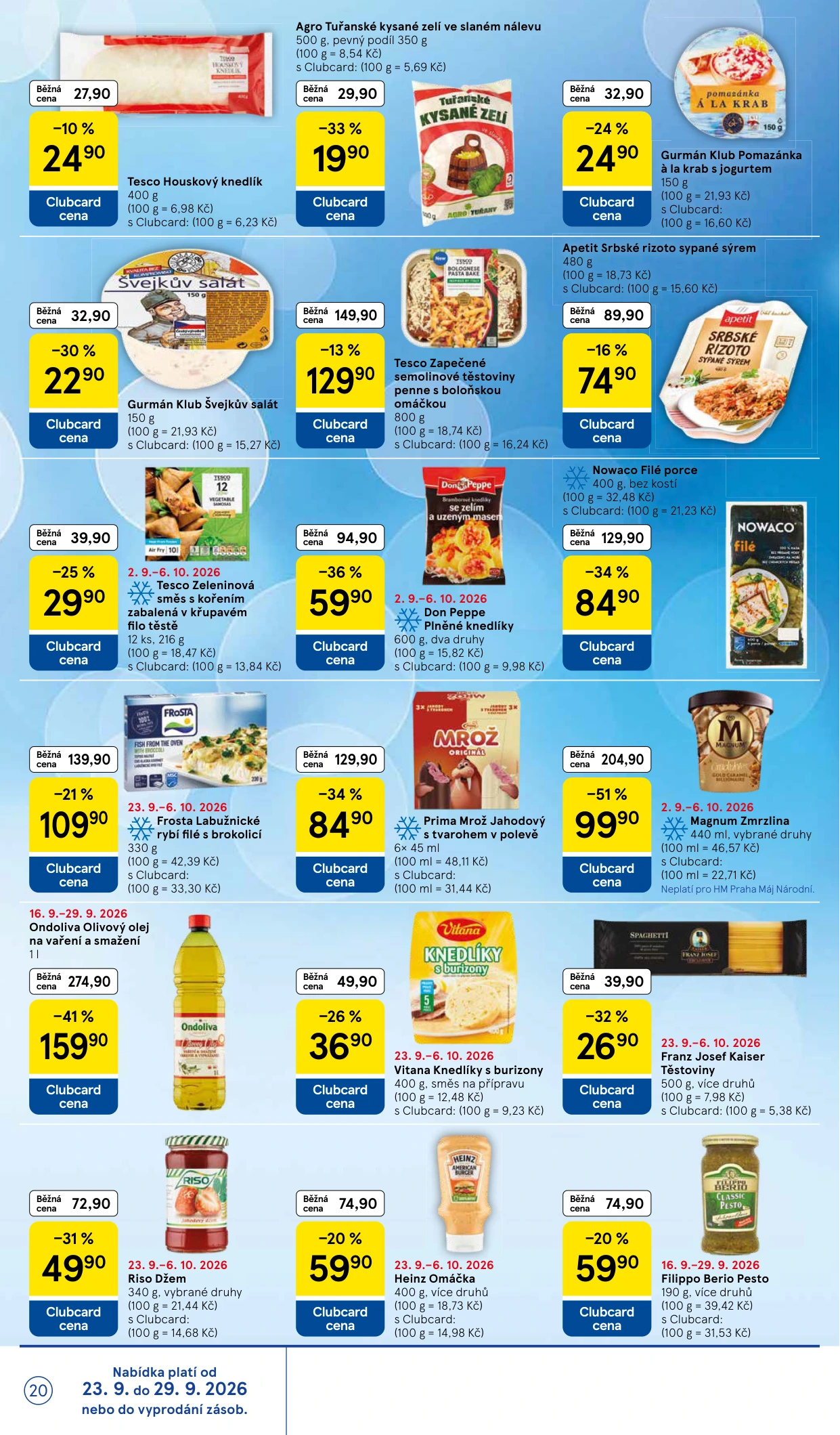 Flyer page 20