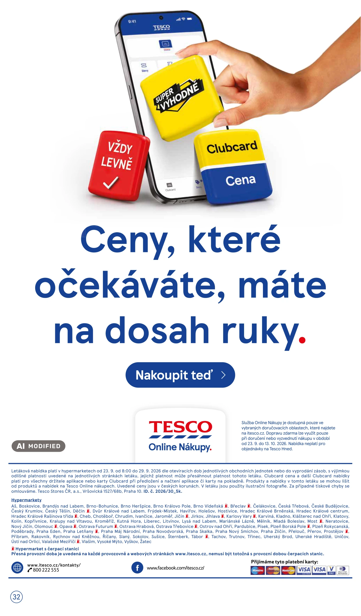 Flyer page 32