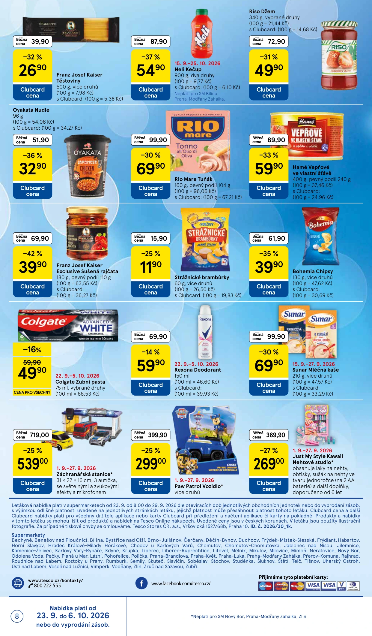 Flyer page 8
