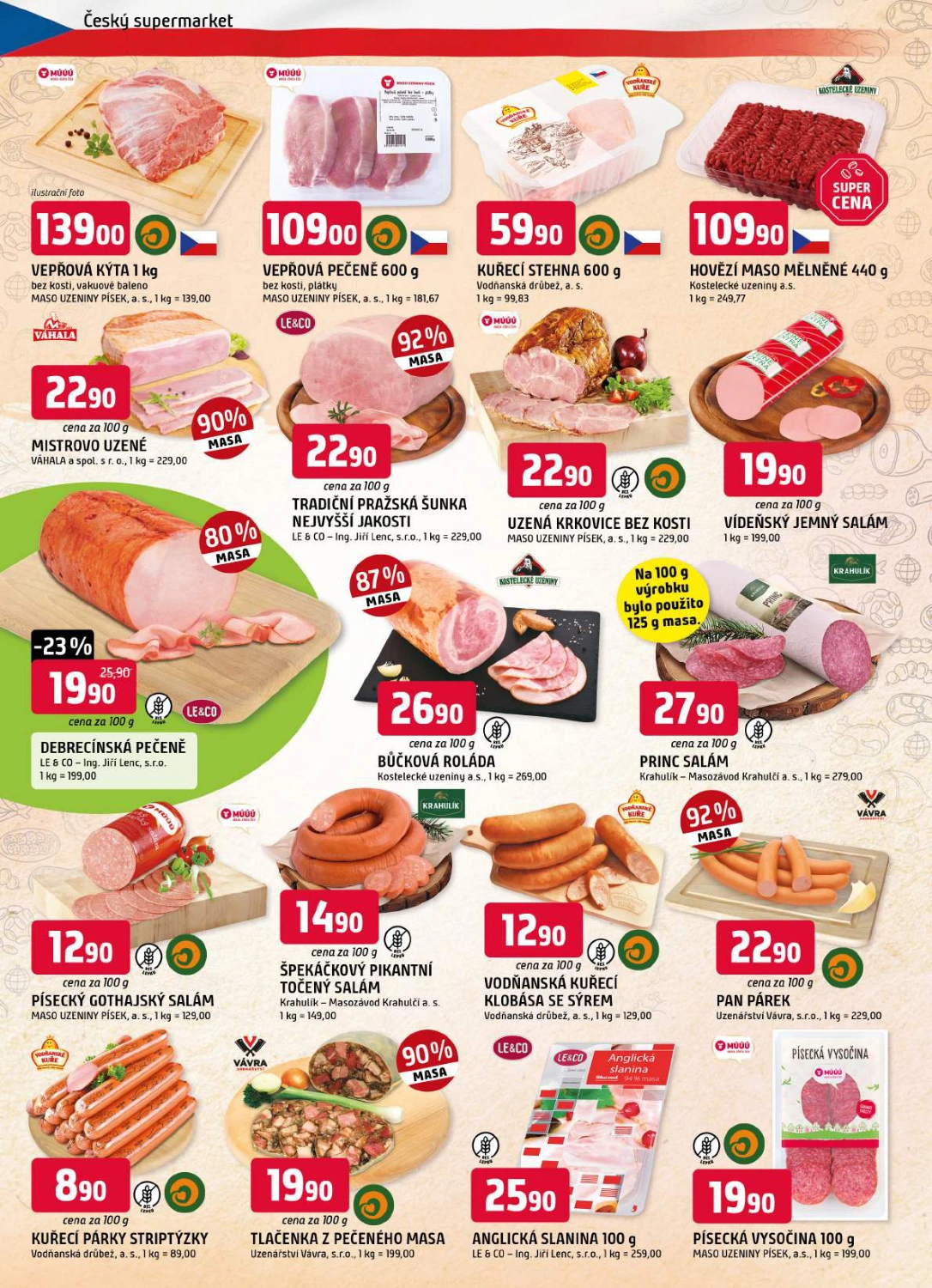 Flyer page 2