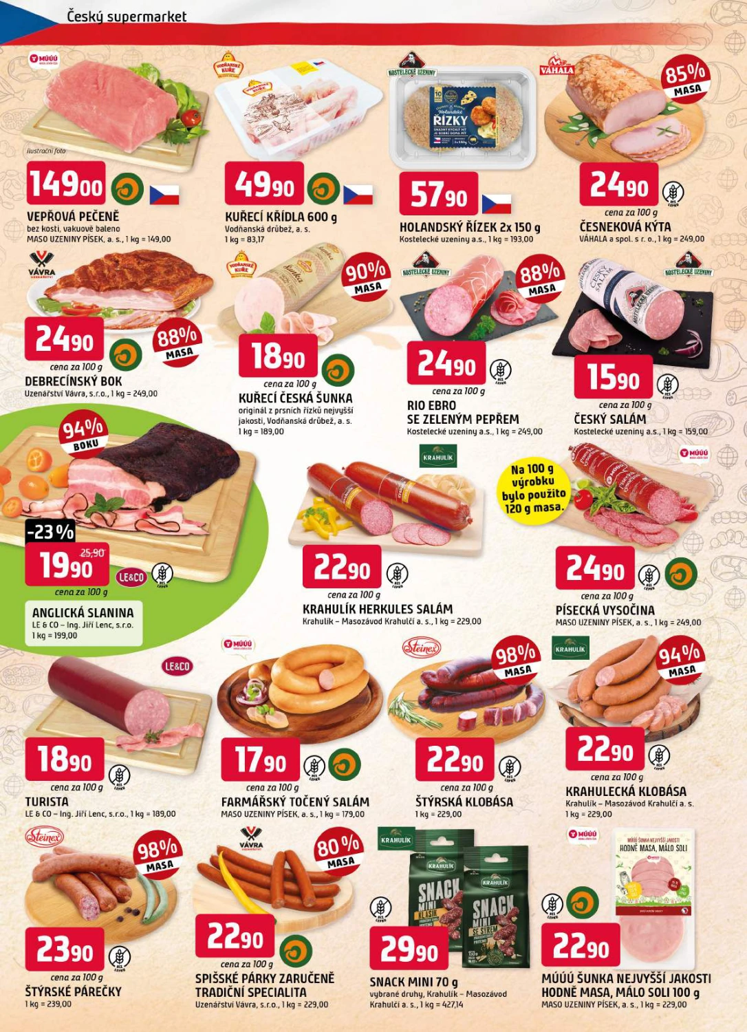 Flyer page 2