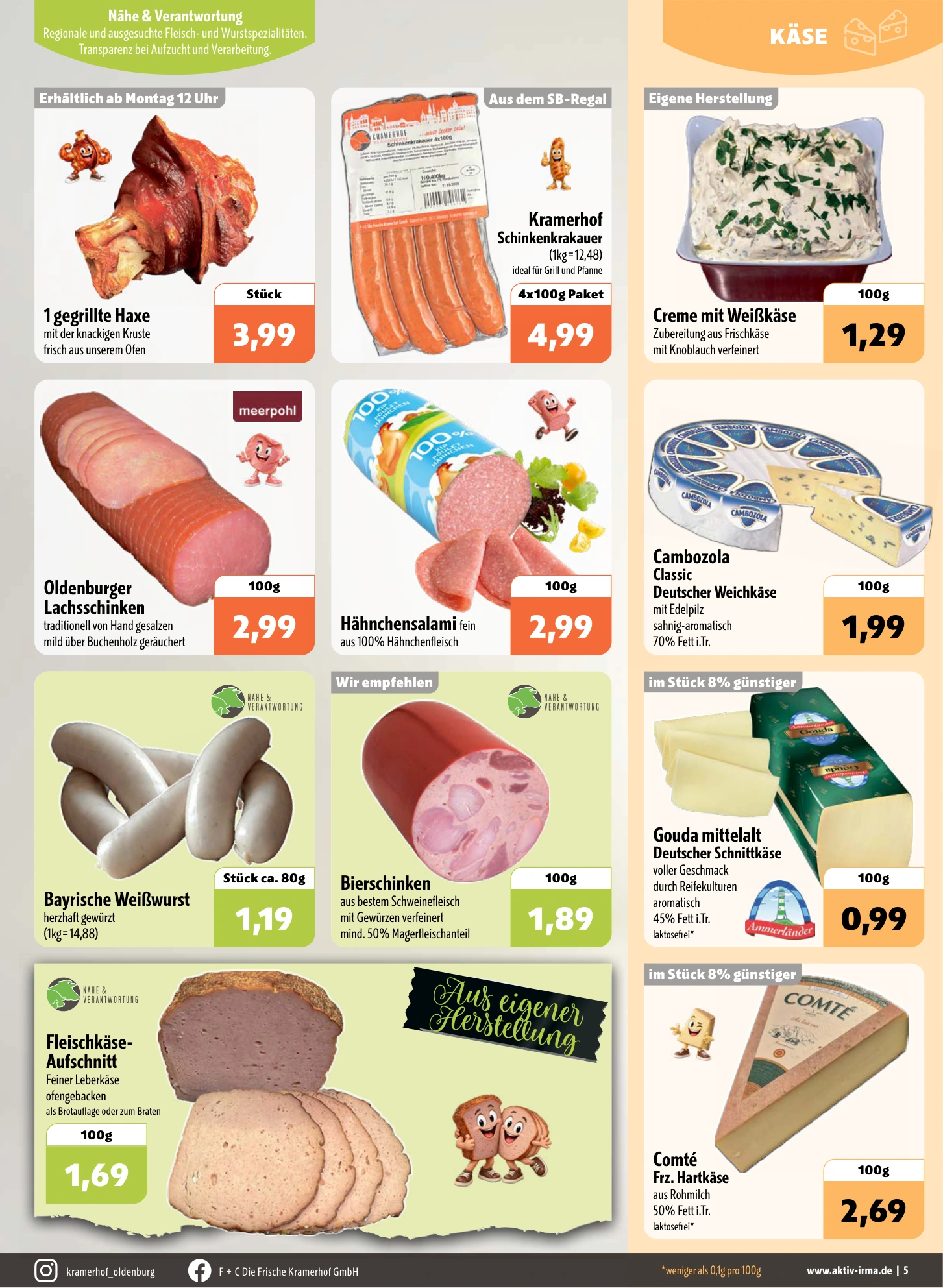 Flyer page 5
