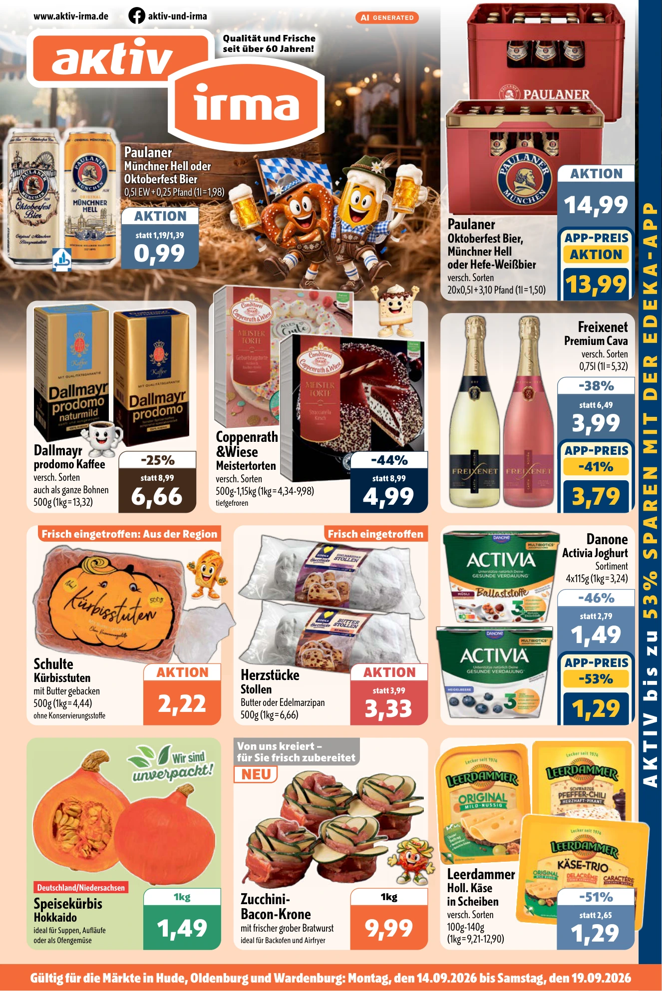 Flyer page 1