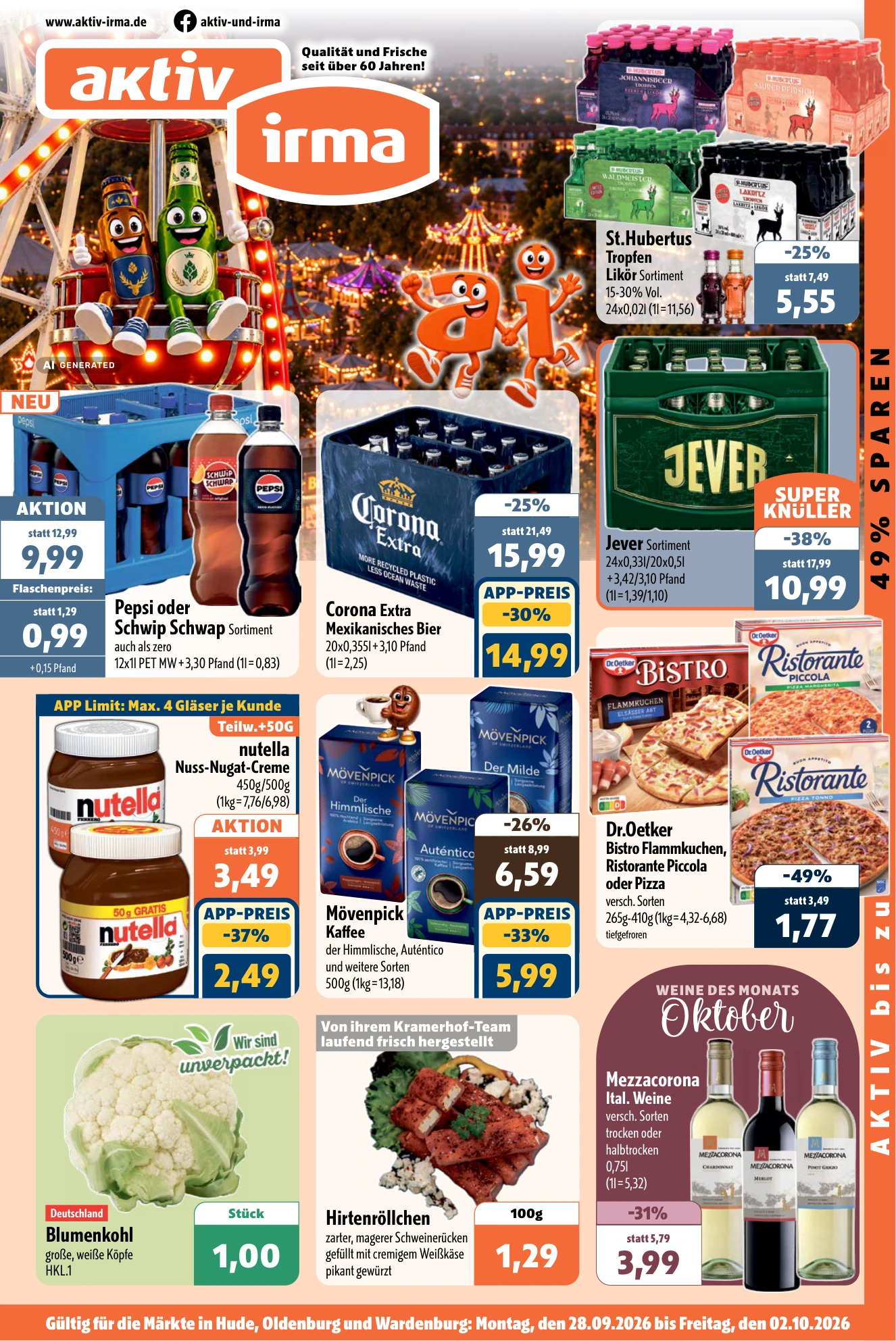 Flyer page 1