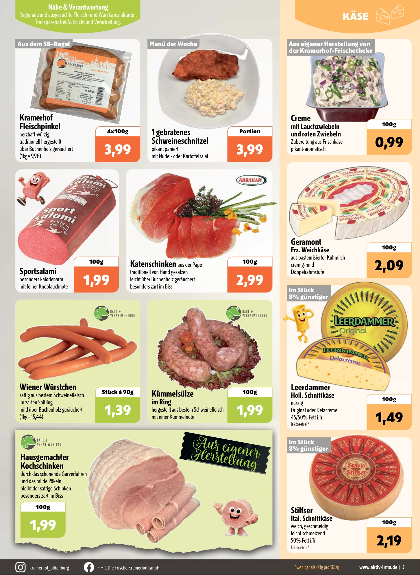 Flyer page 5