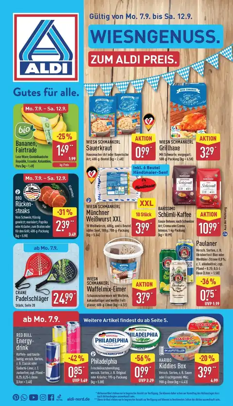 ALDI Aktuell