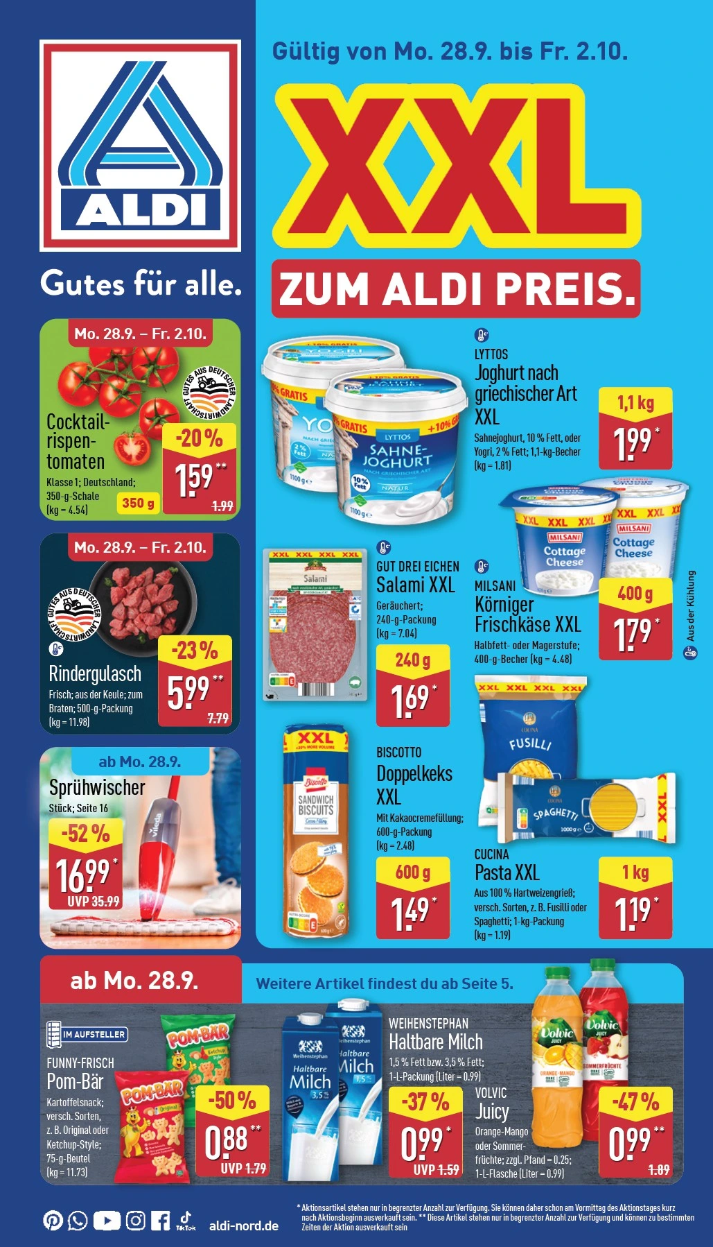 Flyer page 1
