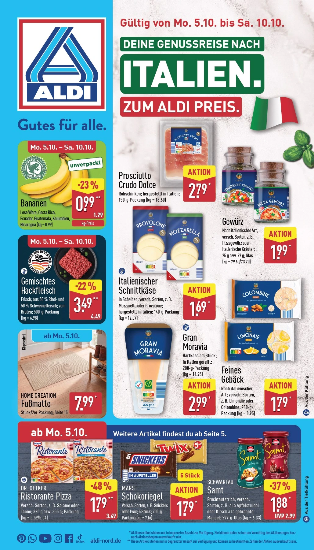 Flyer page 1