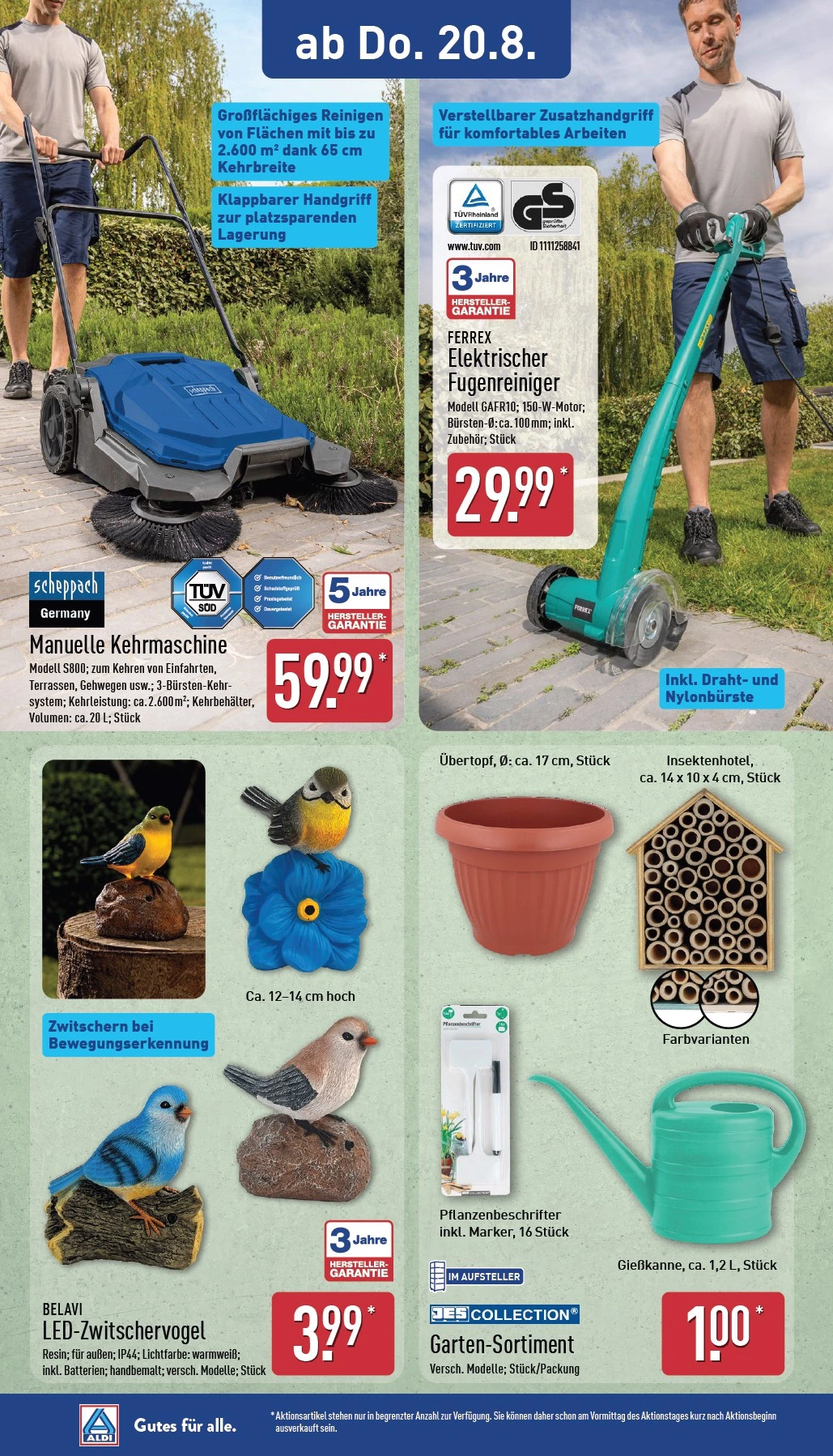 Flyer page 20