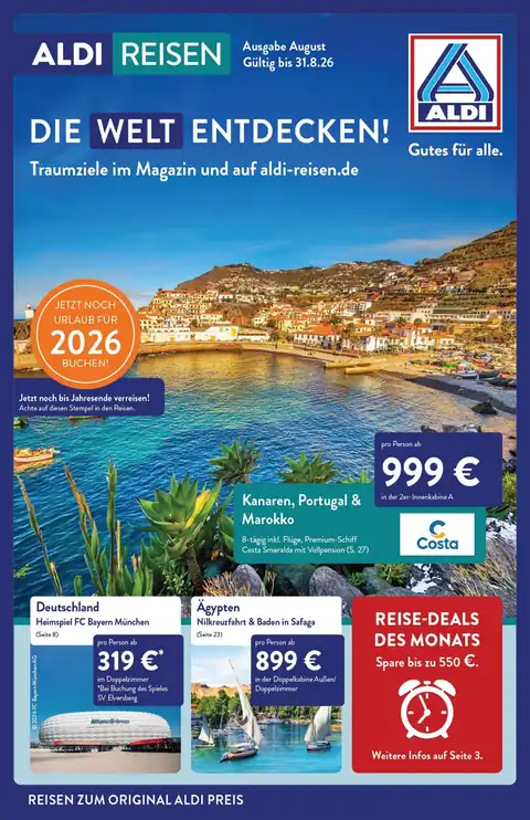 ALDI REISEN