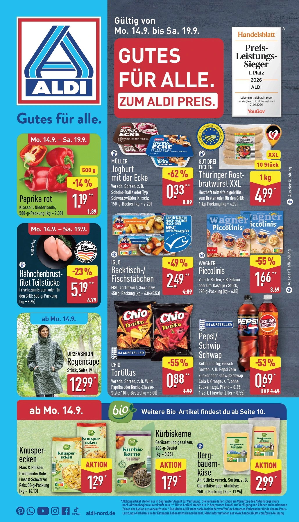 Flyer page 1