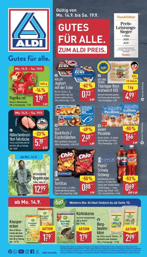ALDI Aktuell