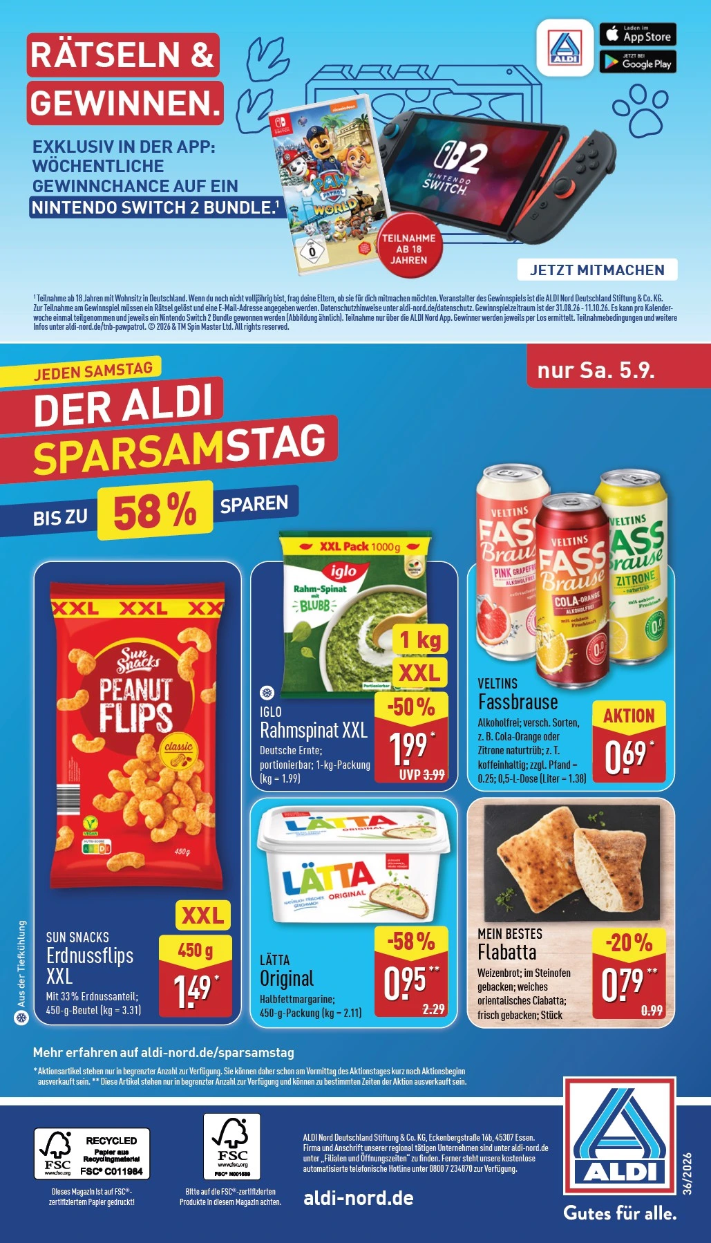 Flyer page 36
