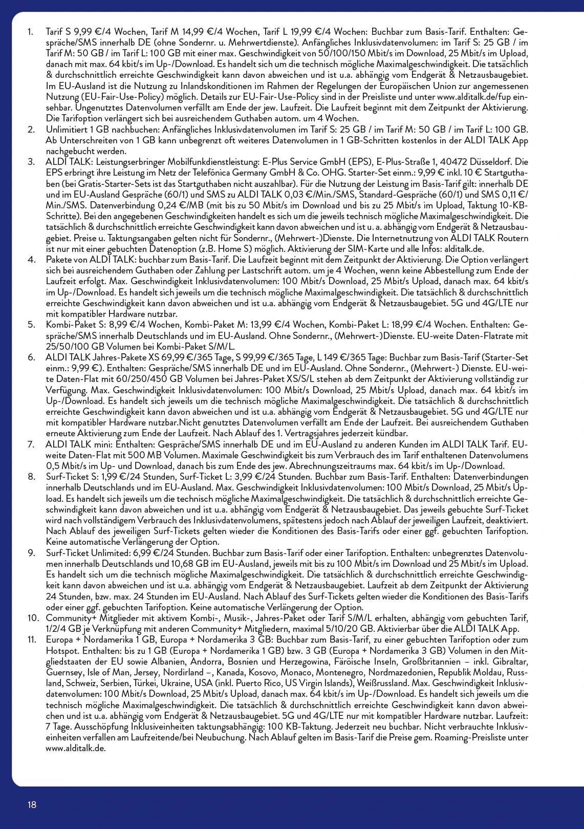 Flyer page 18
