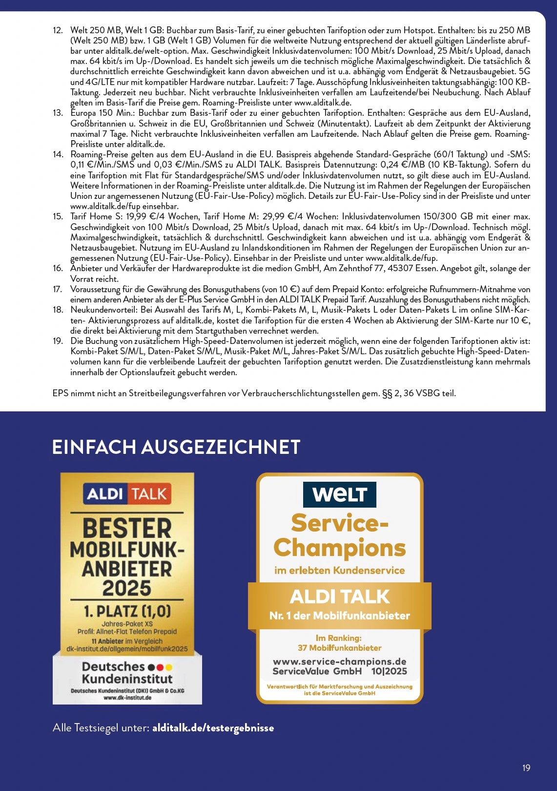 Flyer page 19